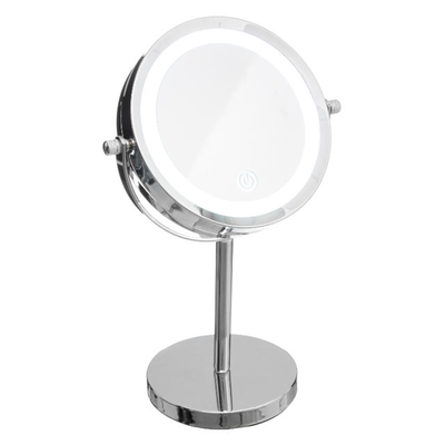 5five &kappa;&alpha;&theta;&rho;&epsilon;&phi;&tau;&eta;&sigmaf; led d12 &mu;&epsilon; &beta;&alpha;&sigma;&eta; - &alpha;&sigma;&eta;&mu;&iota;, Silver, medium