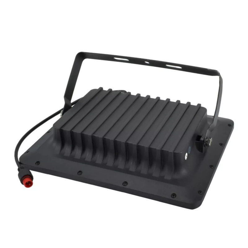 Product image: Αδιάβροχος ηλιακός προβολέας jortan 400w / 5000lm flat led-null