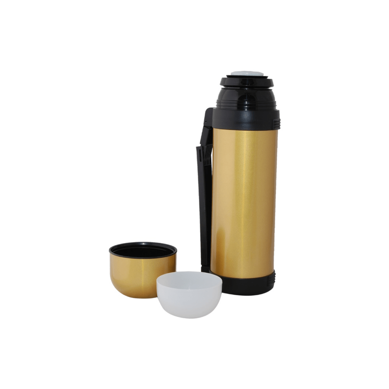 Panda thermos vacuum stainless steel 1800ml, , medium-null