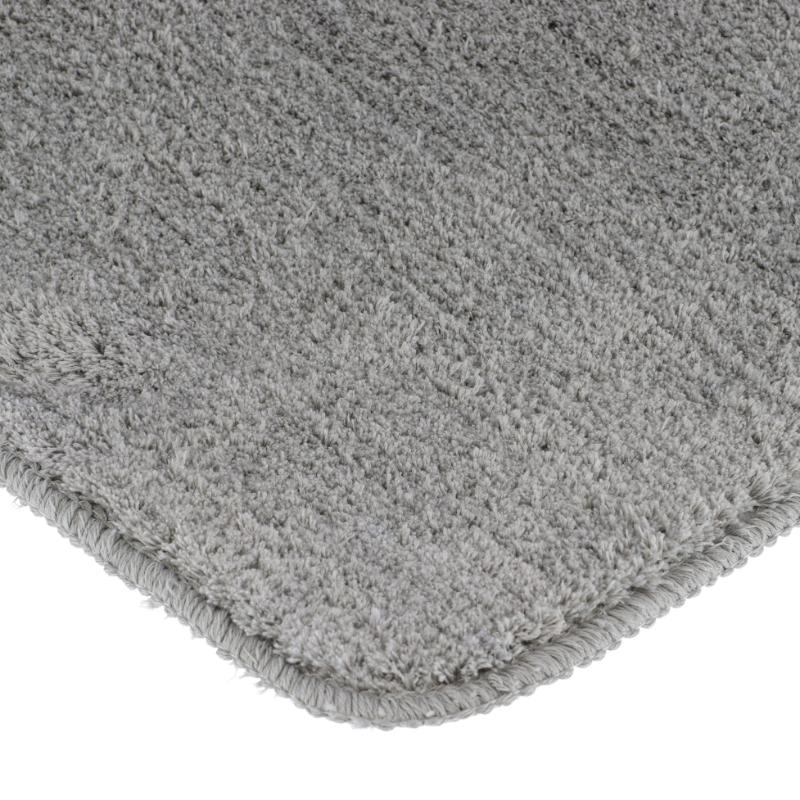 Tendance χαλακι μπανιου μικροϊνων και λατεξ 50x120cm - ανοιχτο γκρι, , medium-null