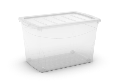 Kis omni box xl white 60l, , medium