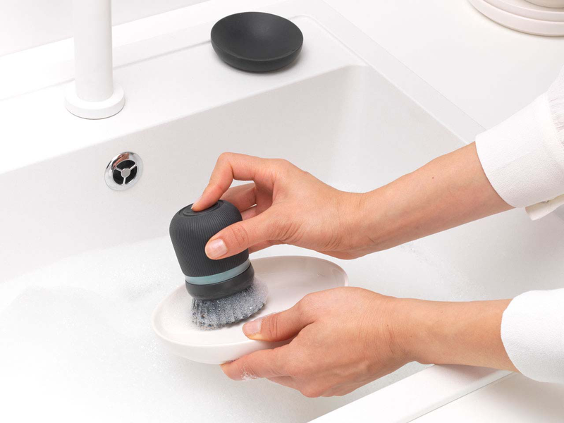 Product image: Brabantia βουρτσα σκουρο γκρι, , medium-null