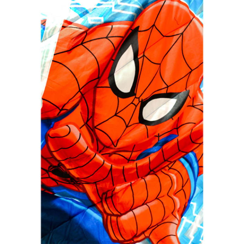 Product image: Quilt spider-man 180x260cm #q1-null
