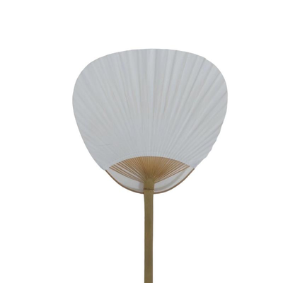 Paper fan 31x20cm, , medium