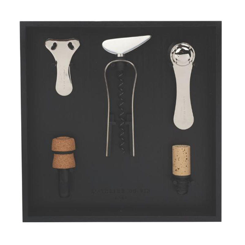 Gift set and wine accessory set, , medium-null