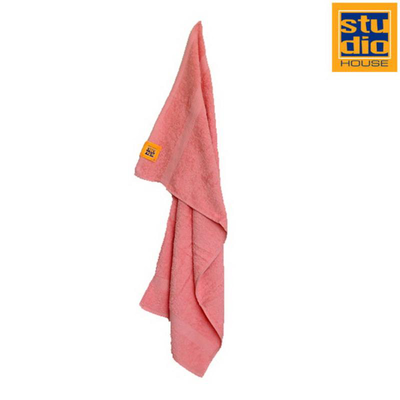 Pure face towel 90x50 pink, , medium