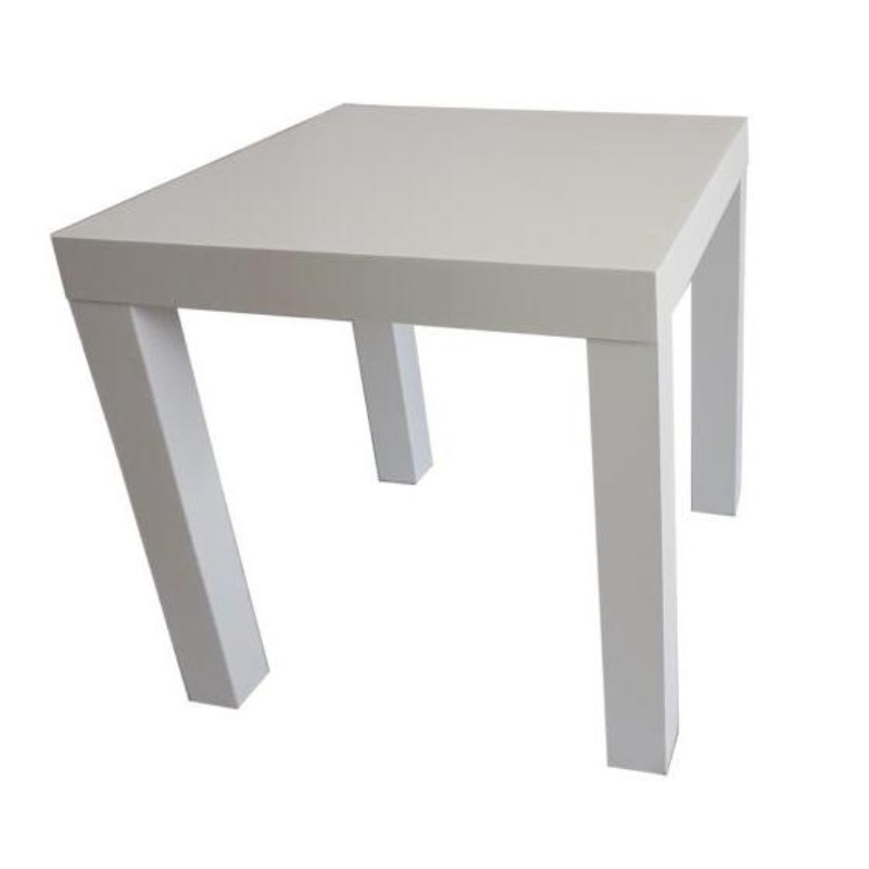 Product image: Miami side coffee table - white, , medium-null
