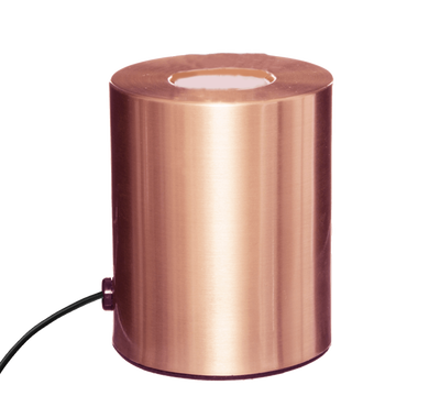 Jja table lamp copper 1xe27 ø90mm