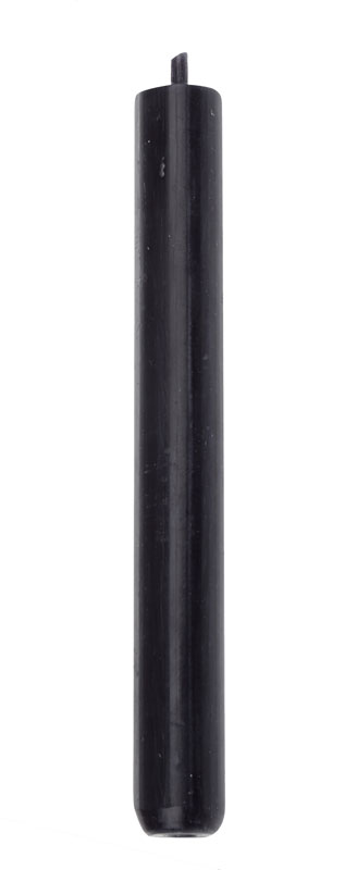 Product image: Steinhart dinner candle 180mm/22mm black, , medium-null