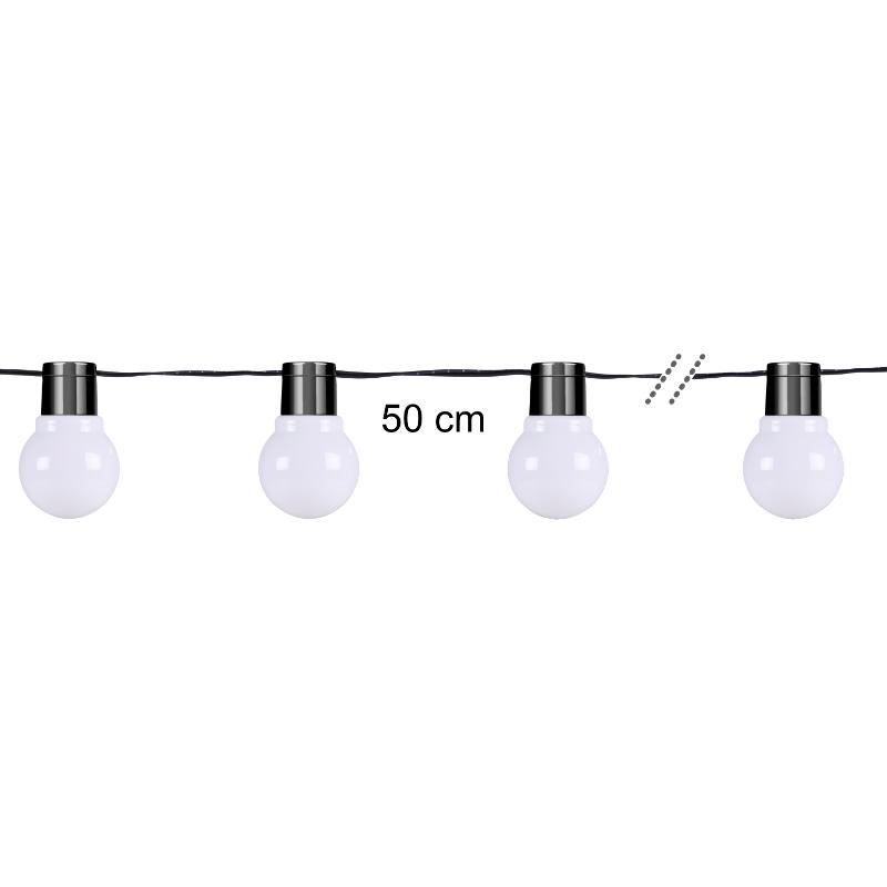 Ohm party light 20 led bulbs, , medium-null