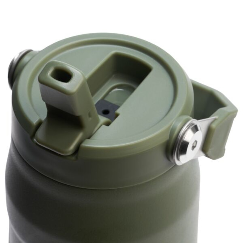 Stanley iceflow flip straw tumbler 2.0 - 0.7l - dried pine, , medium-null