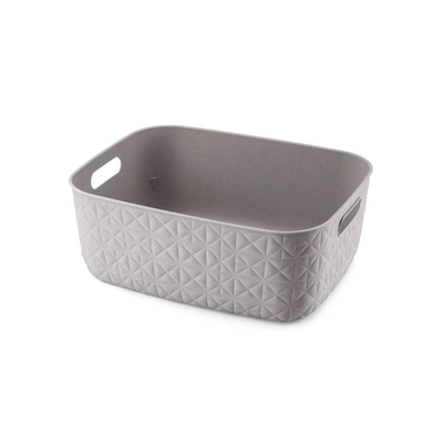 Curver softex basket medium 12.5l - taupe, , medium