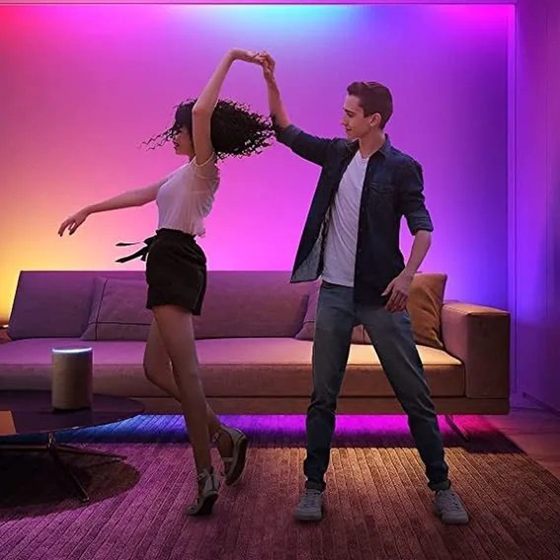 Govee led light strip rgb smart Wi-Fi & bt 5m, , medium-null