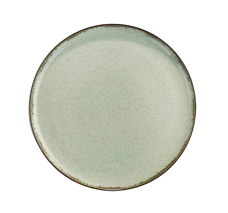 Mood dessert plate 19cm green, , medium image number null