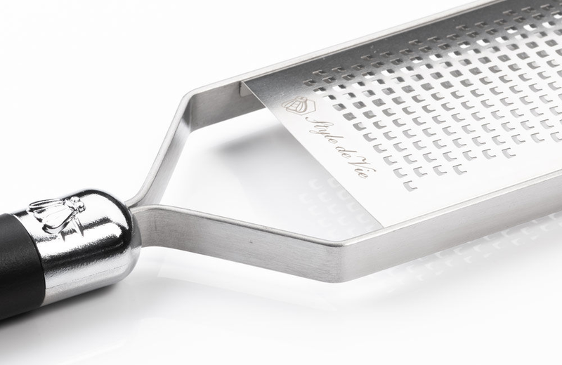 Premium line grater fine black, , medium image number null