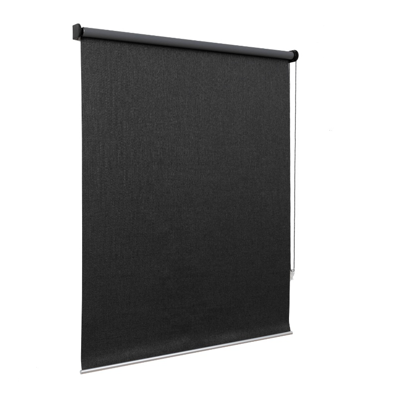 Product image: Centralhome blackout roll 160x160cm - anthracite, , medium-null