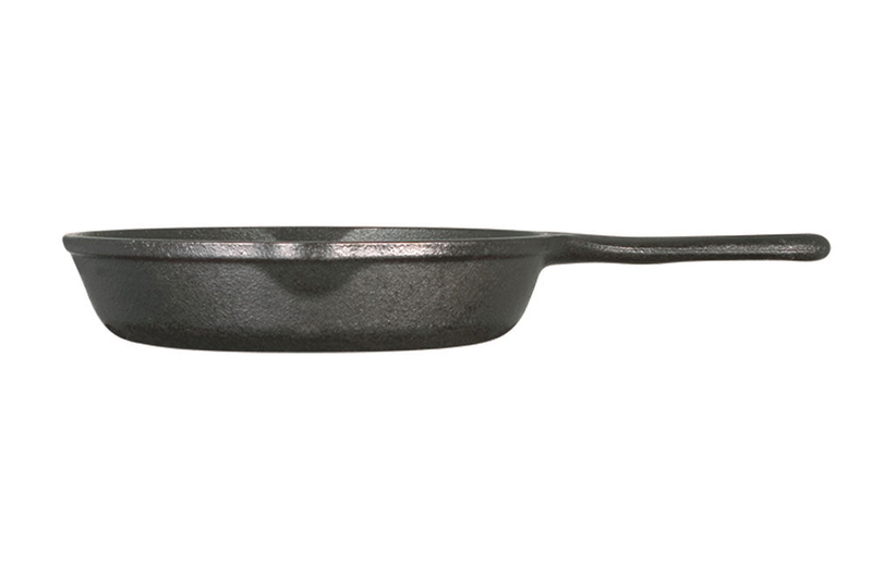 Lodge heat-treated cast iron frying pan 16.51cm, , medium image number null