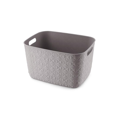 Curver softex basket large 19l - taupe, , medium