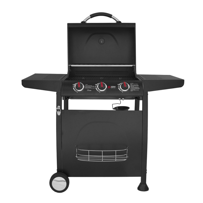 Gas bbq thermogatz gs grill lite 3 - 9kw, , medium-null