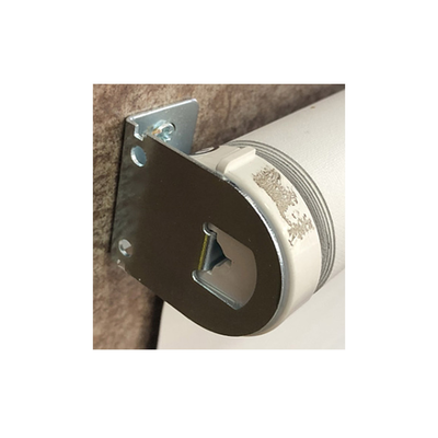 Metal base for roller blind tube 25mm, , medium