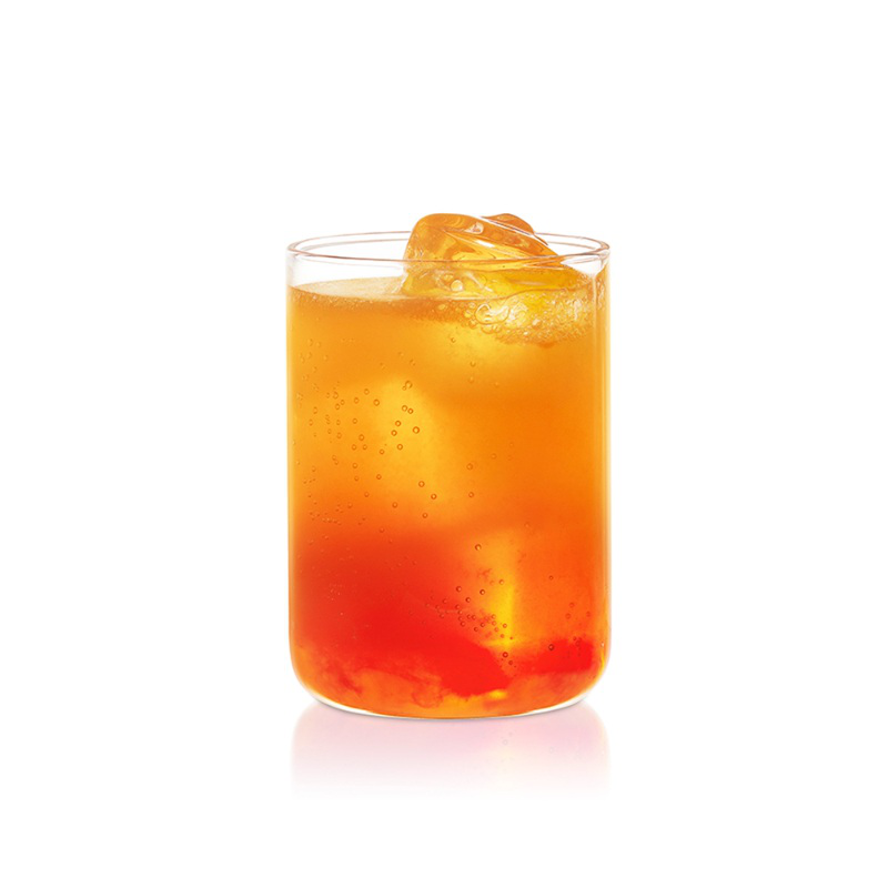 Larah radius glass 295ml set 6pcs, , medium image number null