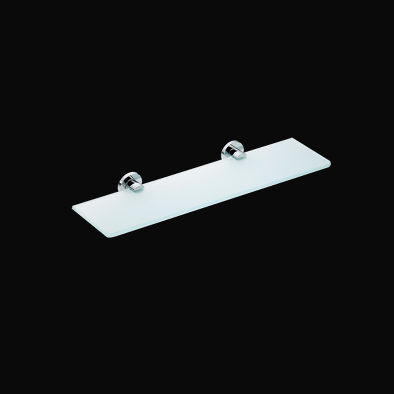 Sigma frosted glass shelf-null