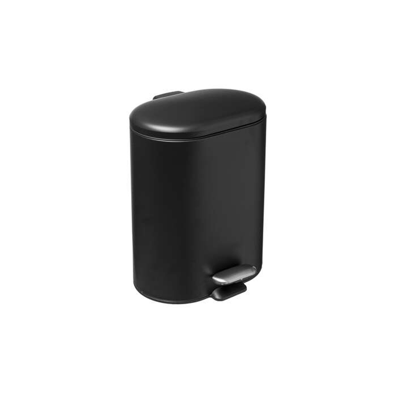 Siliflex metal basket 6l black-null