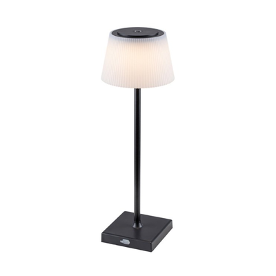 Taena table light led 4w black