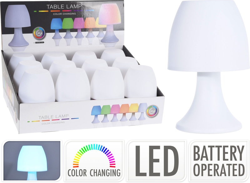 Product image: Table lamp led height 192mm, , medium-null