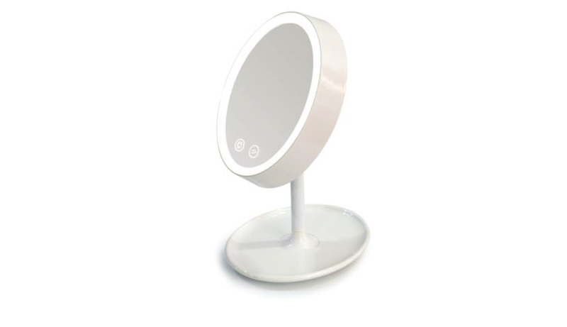 Led cosmetic mirror 15x33x20cm, , medium-null