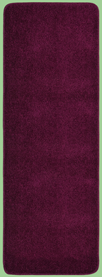 Jasmine 67x200cm aubergine, , medium