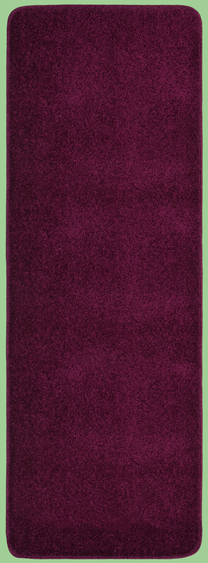 Product image: Jasmine 67x200cm aubergine, , medium-null