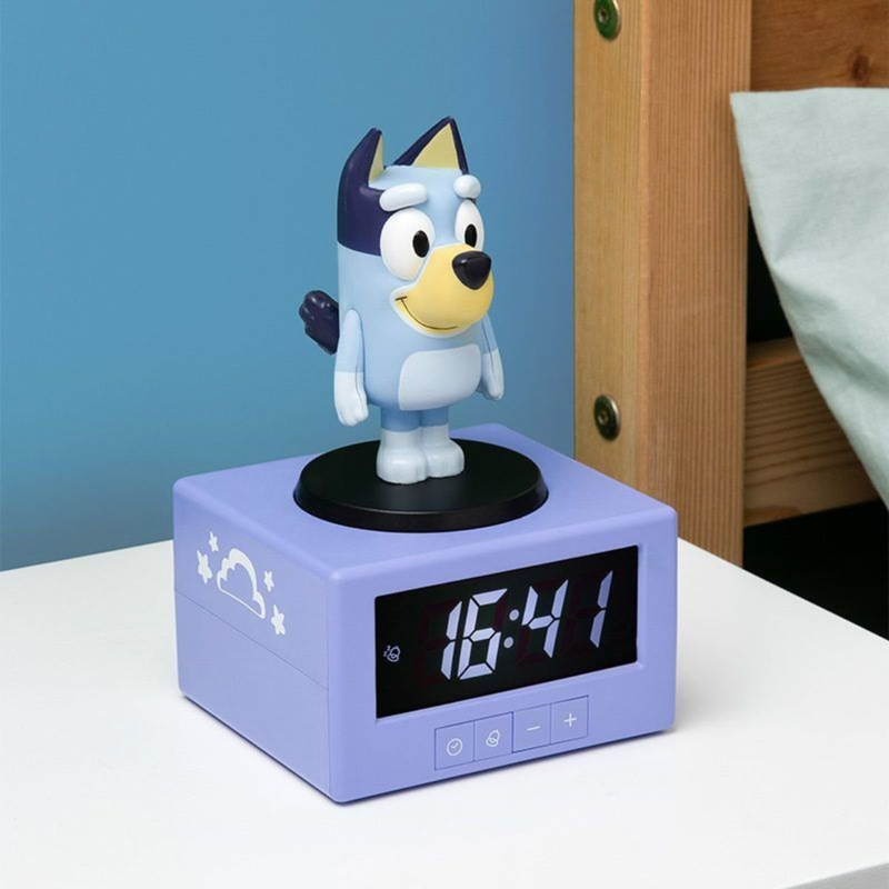Paladone bluey icon &psi;&eta;&phi;&iota;&alpha;&kappa;ό &xi;&upsilon;&pi;&nu;&eta;&tau;ή&rho;&iota; 15.6cm &mu;&epsilon; &phi;&omega;&tau;&iota;&sigma;&tau;&iota;&kappa;ό &nu;&upsilon;&kappa;&tau;ό&sigmaf; & ή&chi;&omicron; theme song, , medium-null
