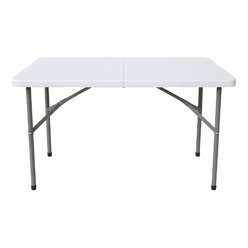 L.h garden  folding plastic table 120x60cm-null