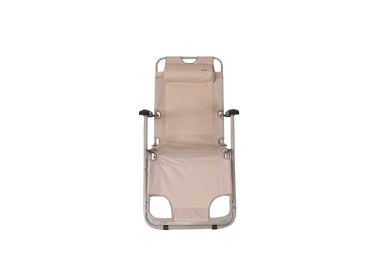 Product image: India πτυσσομενη καρεκλα - μπεζ, , medium-null