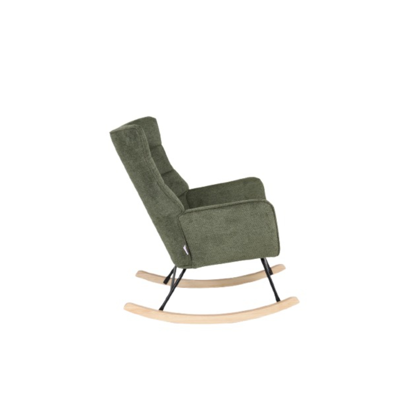 Emily rocking chair - green, , medium-null