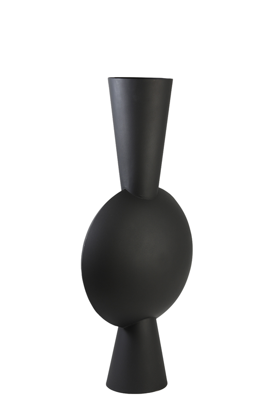 Vase kavandu  medium black, , medium-null
