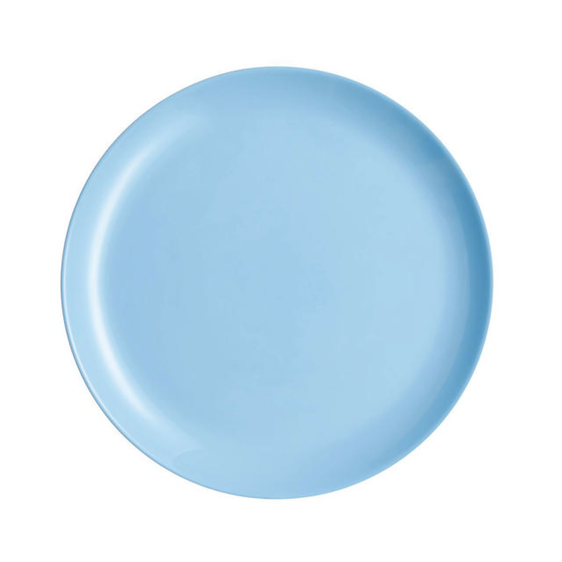 Luminarc diwali dinner plate 27cm, , medium-null