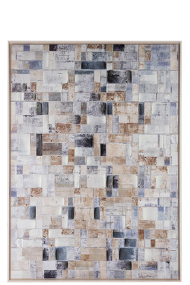 Frame canvas field