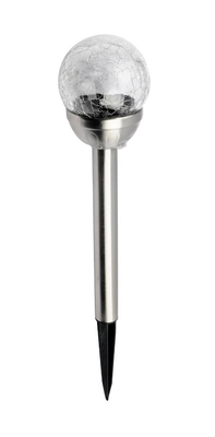 Shc solar crackle ball light, , medium