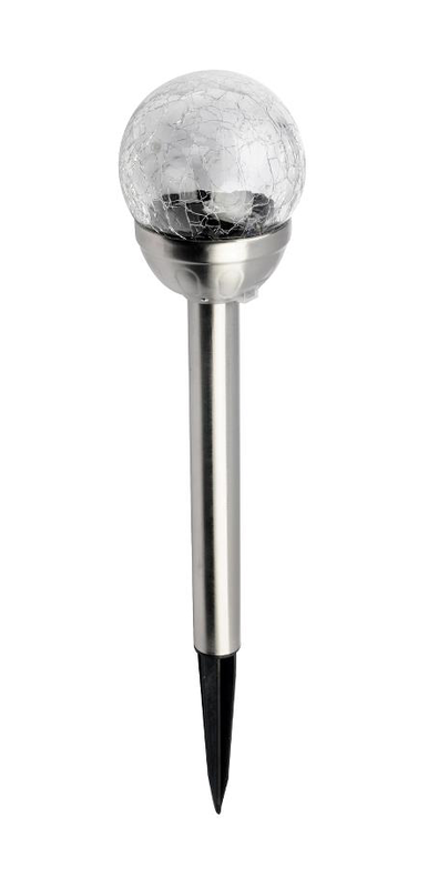 Shc solar crackle ball light, , medium image number null