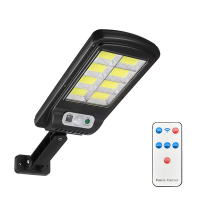 Ηλιακό φωτιστικό με αισθητήρα κίνησης και τηλεκοντρολ – jortan, , medium