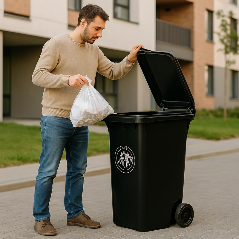 Rizzioli &pi;&lambda;&alpha;&sigma;&tau;&iota;&kappa;ό&sigmaf; &kappa;ά&delta;&omicron;&sigmaf; &alpha;&pi;&omicron;&rho;&rho;&iota;&mu;&mu;ά&tau;&omega;&nu; 240l &mu;&alpha;ύ&rho;&omicron;&sigmaf;, , medium-null