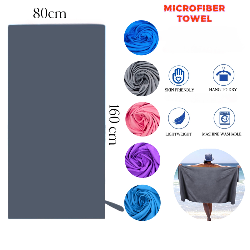 Sports towel #80160-null