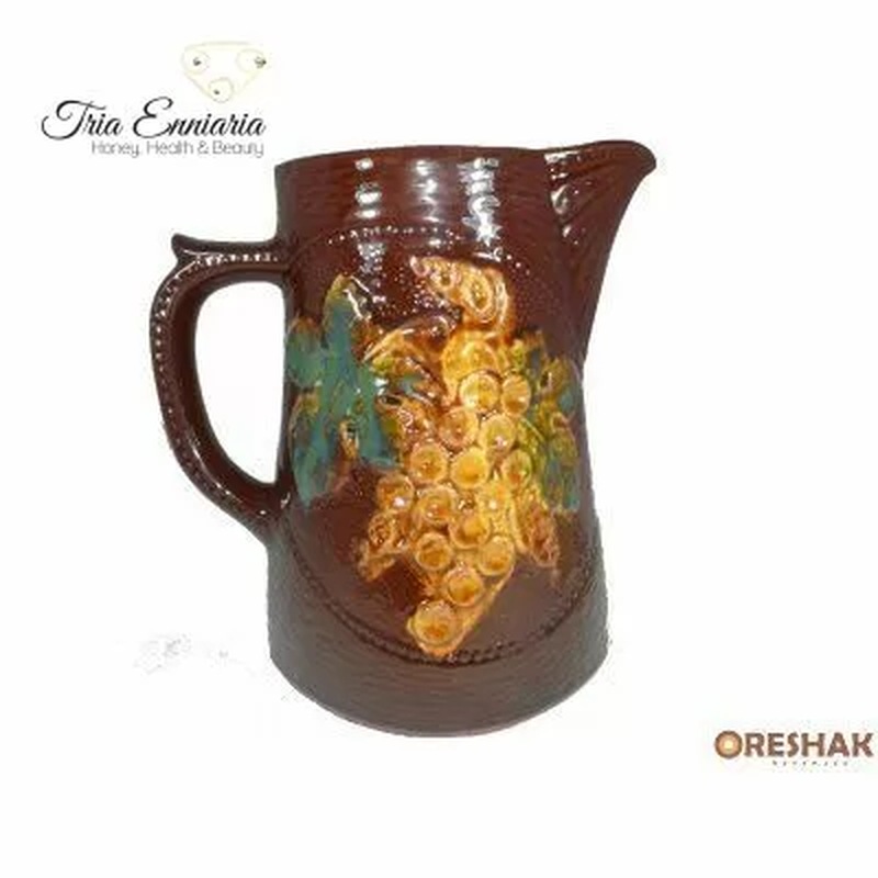 Ceramic jug for wine 1.5 l., , medium image number null
