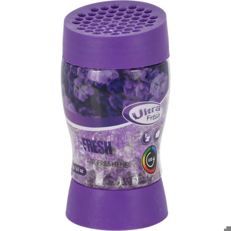 Air freshener pearls with led - assorted scents, , medium-null