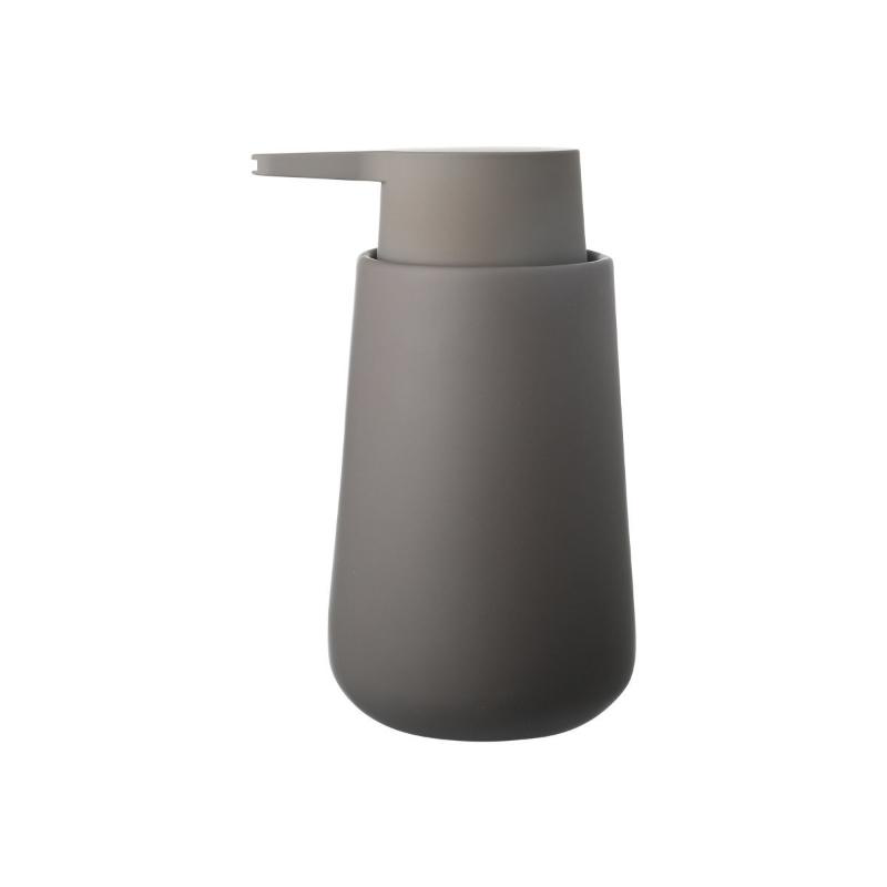 Estia fjord ceramic soap dispenser 300ml - driftwood, , medium-null
