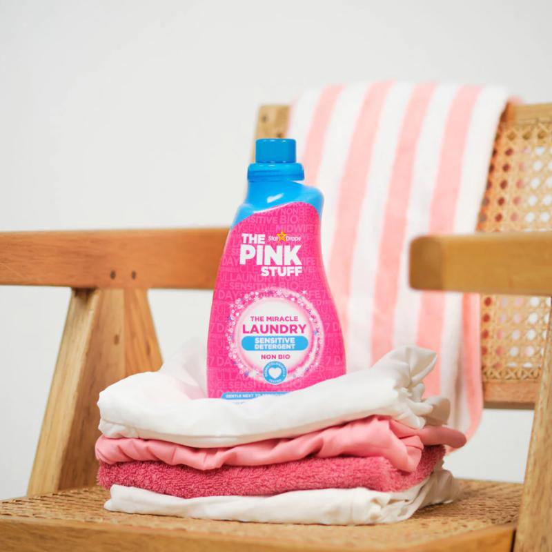 The pink stuff &alpha;&pi;&omicron;&rho;&rho;&upsilon;&pi;&alpha;&nu;&tau;&iota;&kappa;&omicron; &gamma;&iota;&alpha; &epsilon;&upsilon;&alpha;&iota;&sigma;&theta;&eta;&tau;&epsilon;&sigmaf; &epsilon;&pi;&iota;&delta;&epsilon;&rho;&mu;&iota;&delta;&epsilon;&sigmaf; 960ml, , medium-null