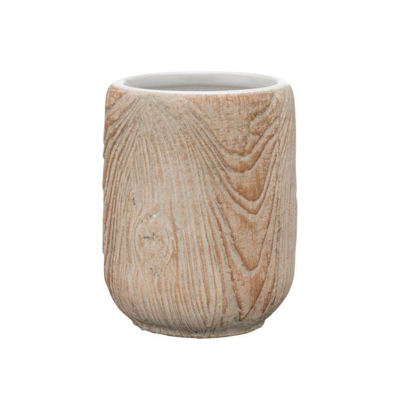 Wenko florio ceramic tumbler - beige, , medium image number null