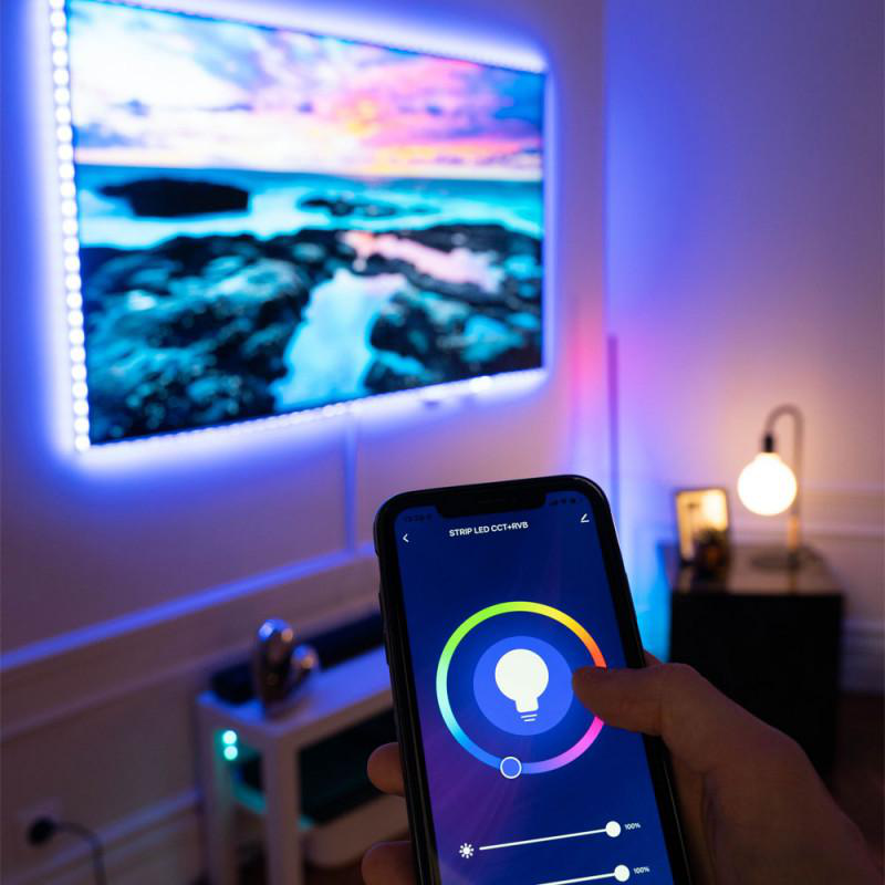 Xanlite kozii connected led strip 3m, , medium image number null